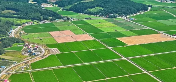 我国农田水利的地位和作用